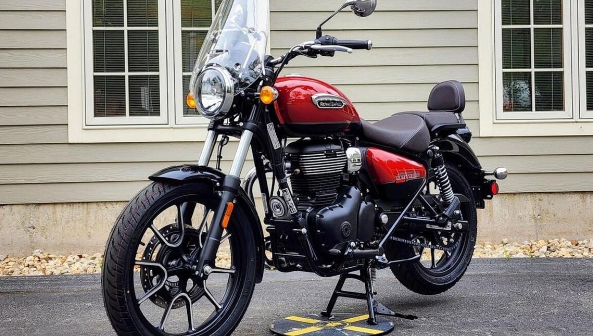 Royal Enfield Meteor 350