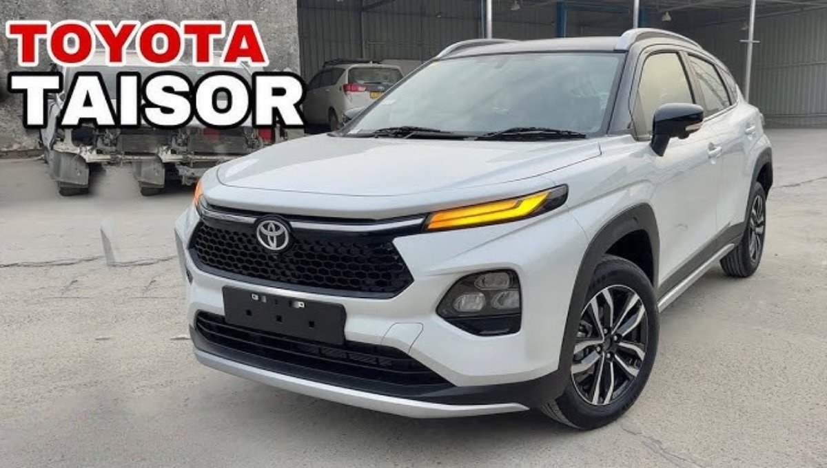 Toyota Taisor