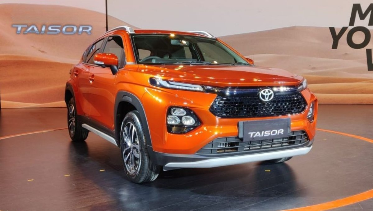 Toyota Taisor