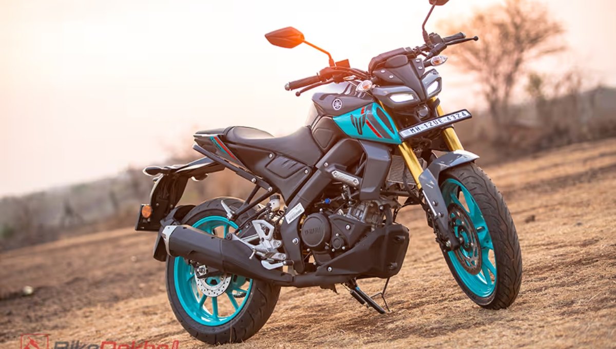 Yamaha MT-15 V2