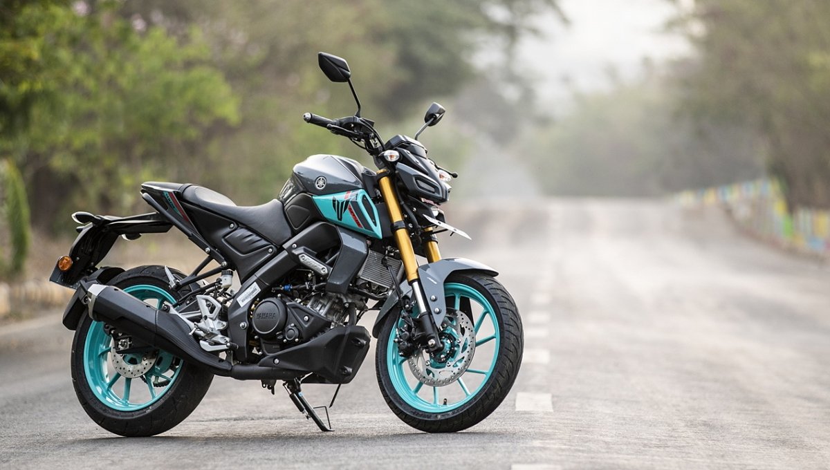 Yamaha MT-15 V2