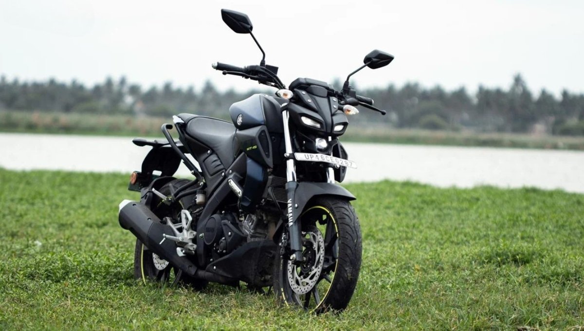 Yamaha MT-15 V2
