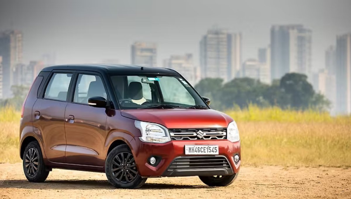 Maruti Wagon R