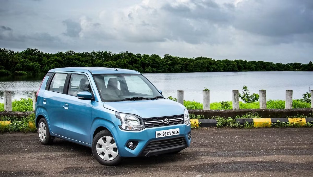 Maruti Wagon R