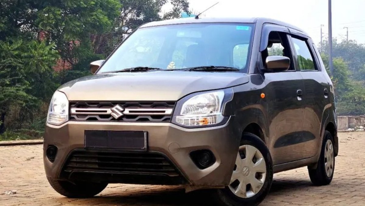 Maruti Wagon R