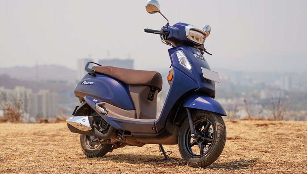 Suzuki Access 125 