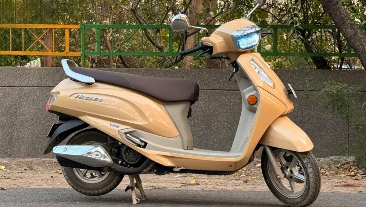 Suzuki Access 125