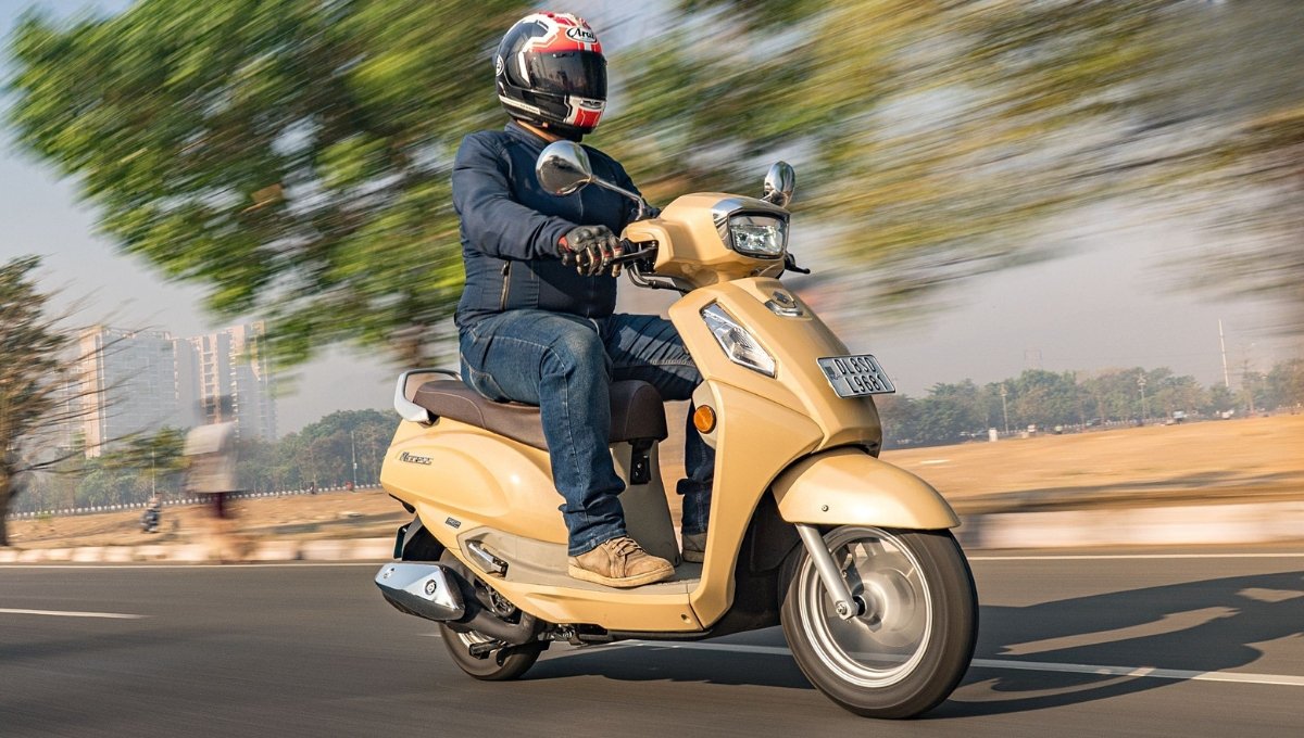 Suzuki Access 125 