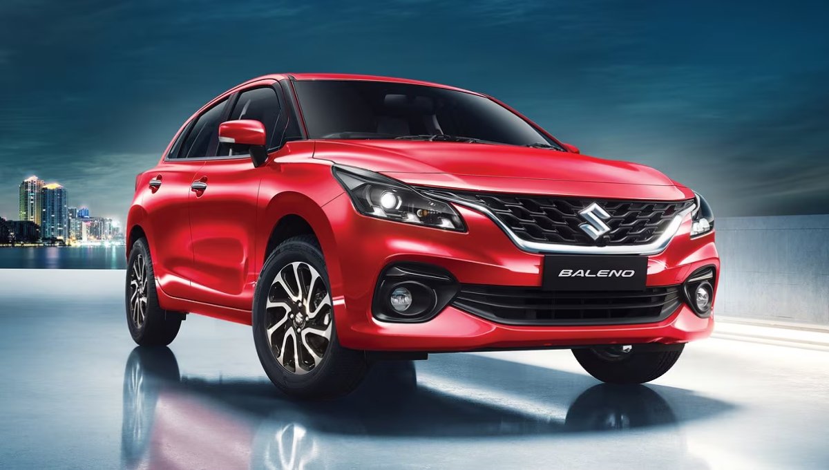 Maruti Suzuki Baleno