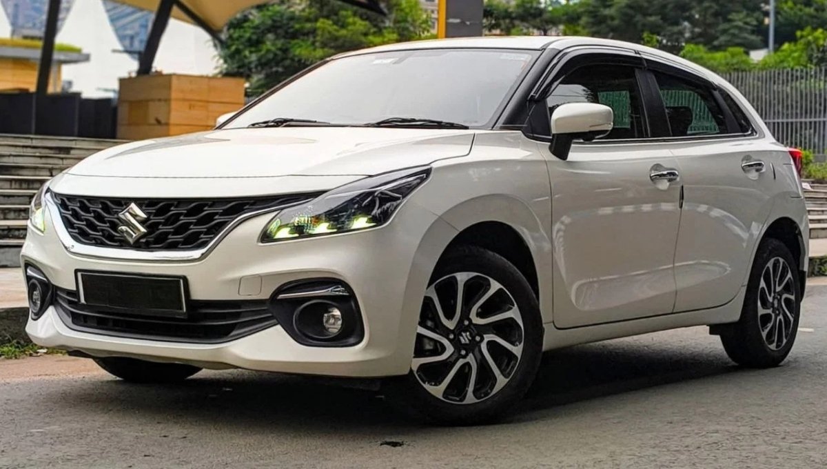 Maruti Suzuki Baleno