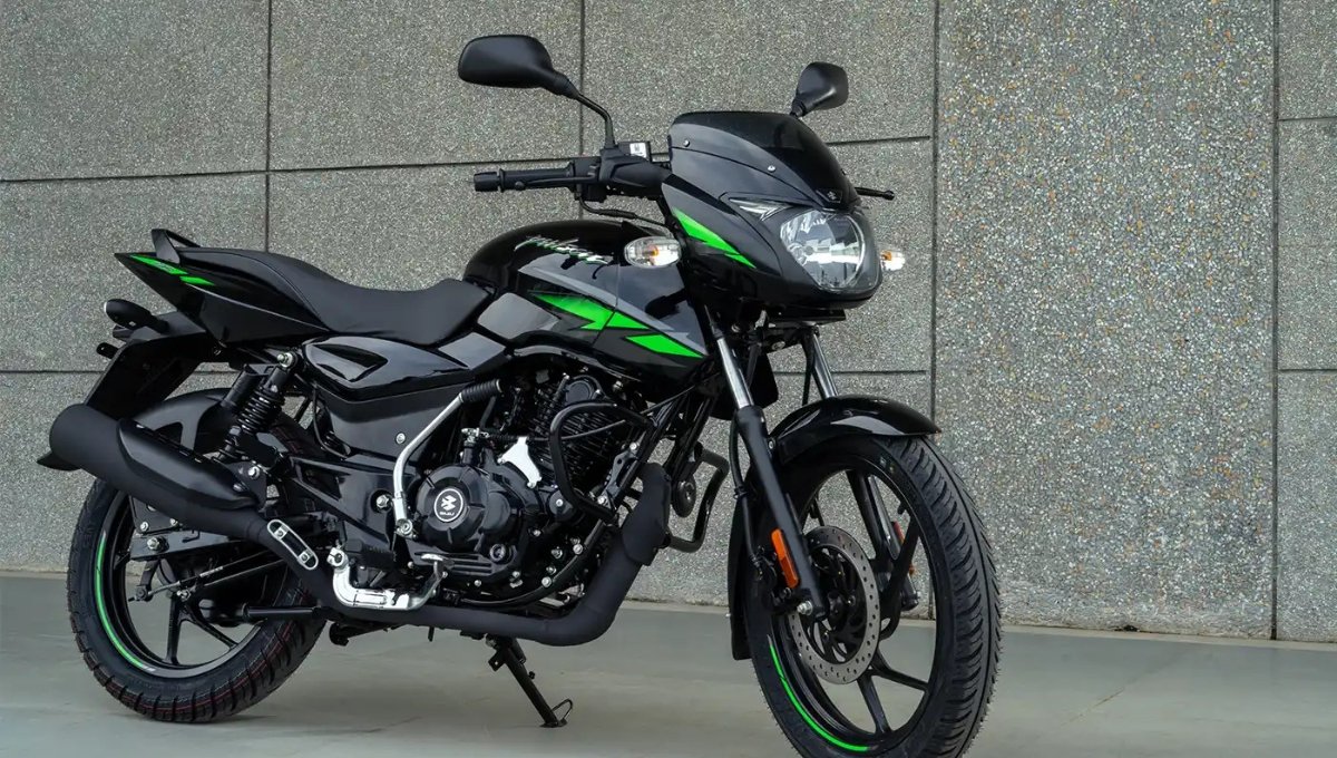 Bajaj Pulsar 125