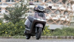 TVS iQube Electric Scooter: Long Range, Smart Features, Budget Friendly Price