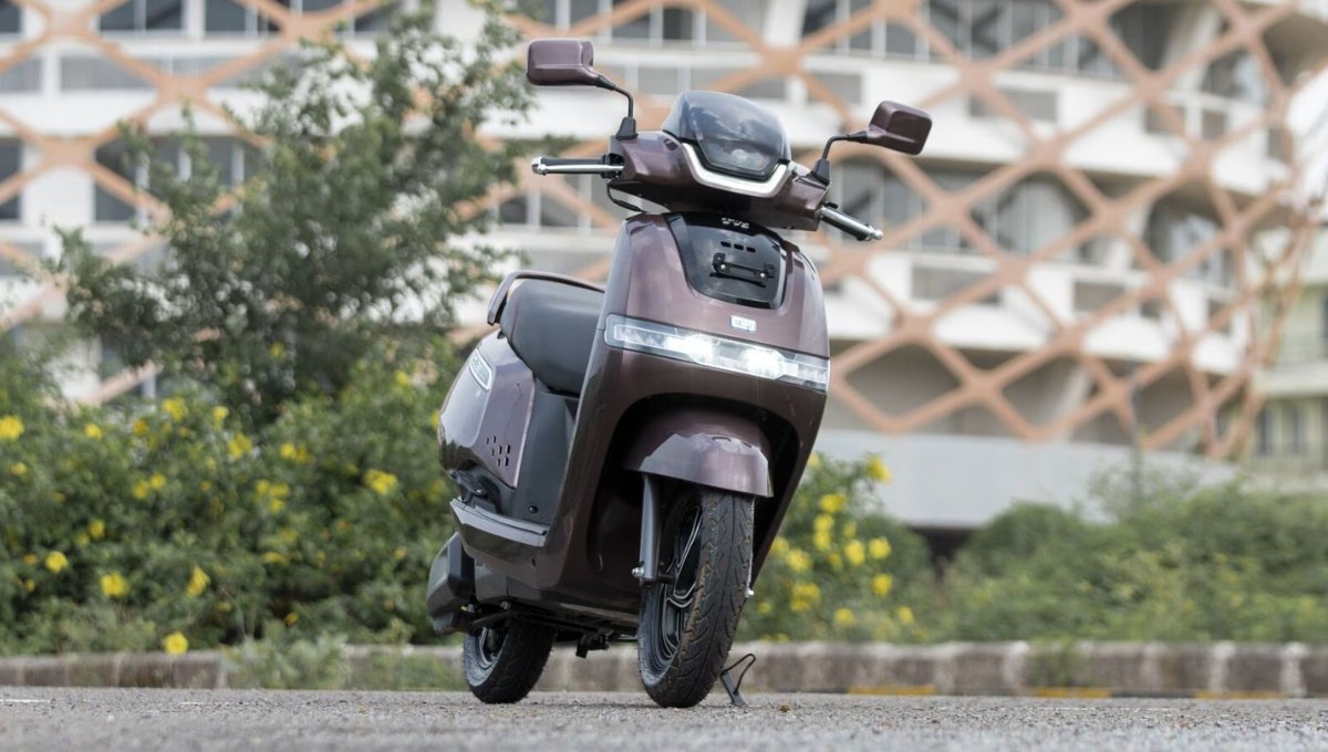 TVS iQube Electric