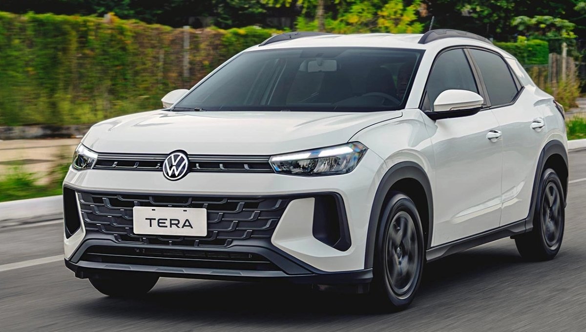 Volkswagen Tera