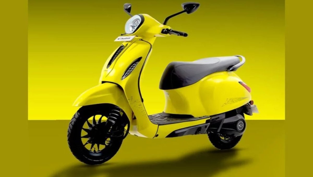 Bajaj Chetak 3001