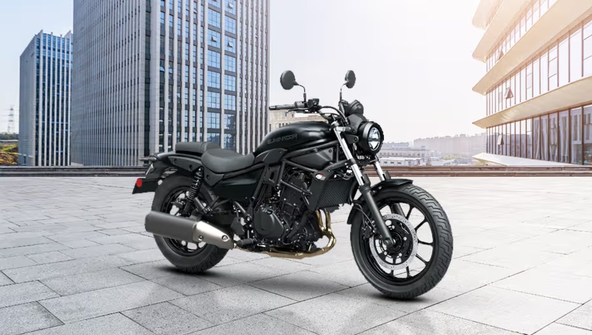 Kawasaki Eliminator