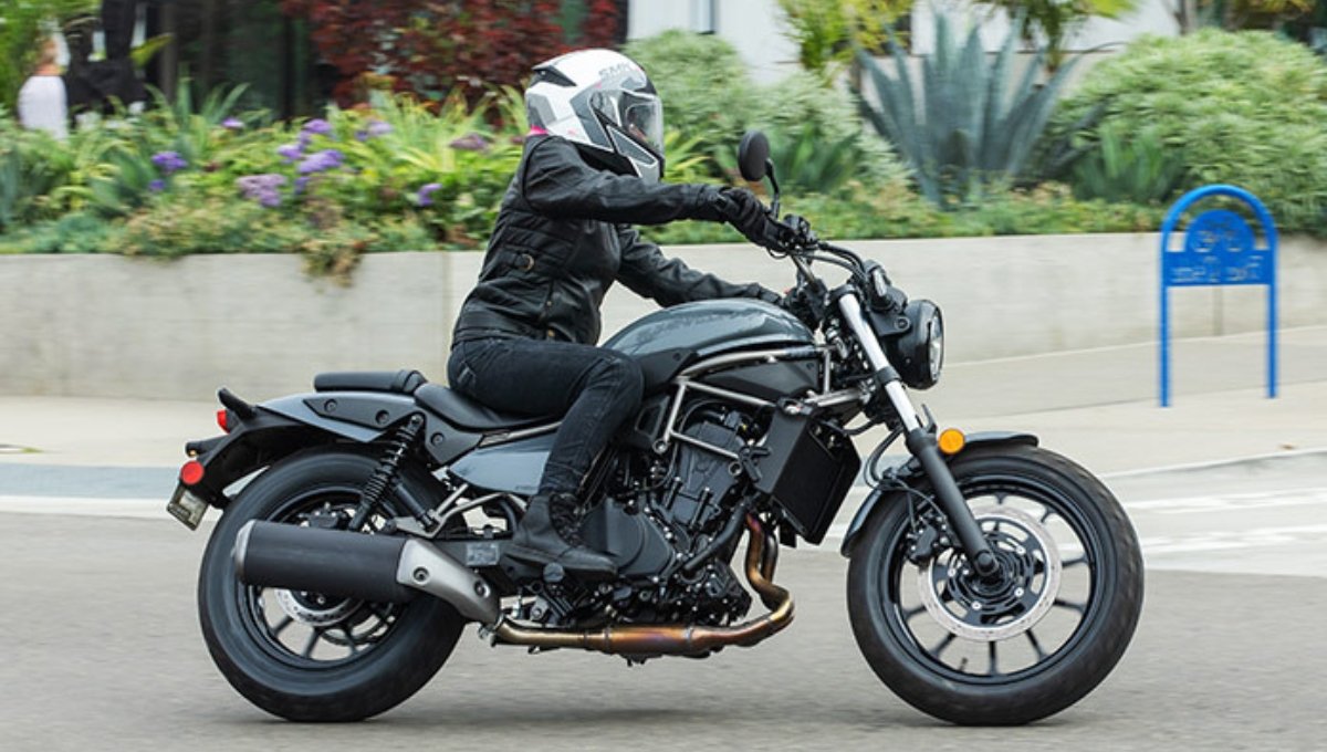 Kawasaki Eliminator