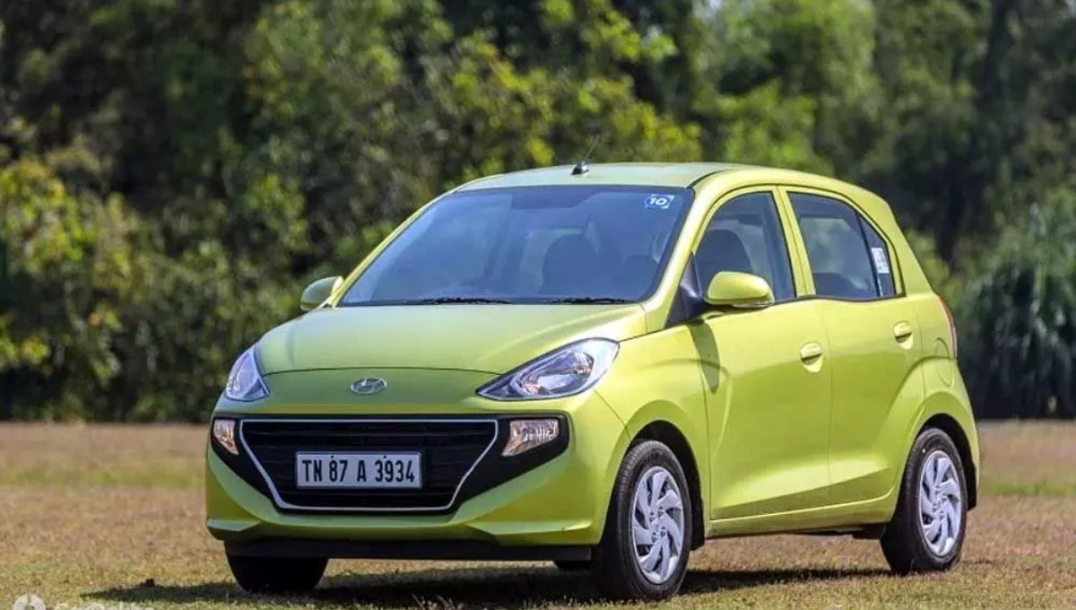 Hyundai Santro