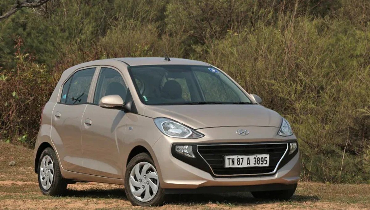 Hyundai Santro