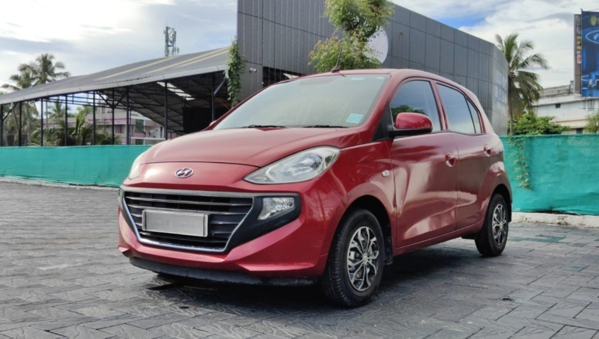 Hyundai Santro