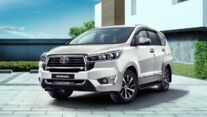 Toyota Innova Crysta 2025: The Ultimate Blend of Power and Luxury