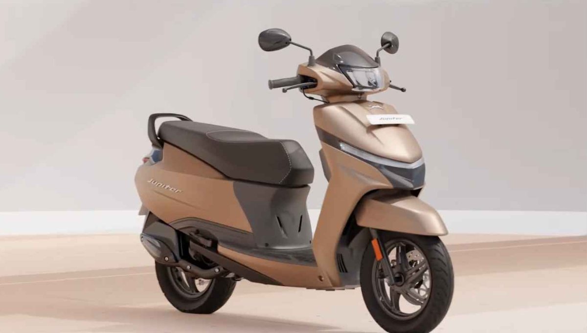 TVS Jupiter