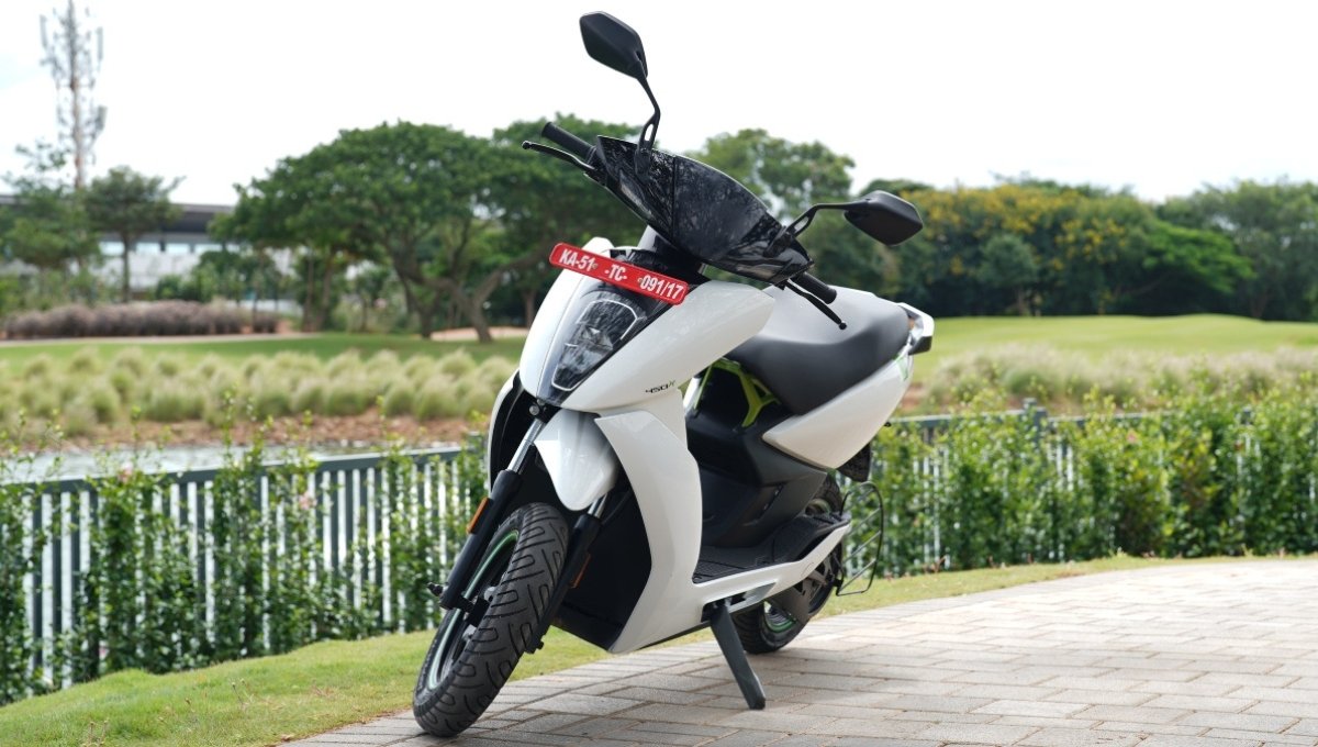 Ather Rizta 450S