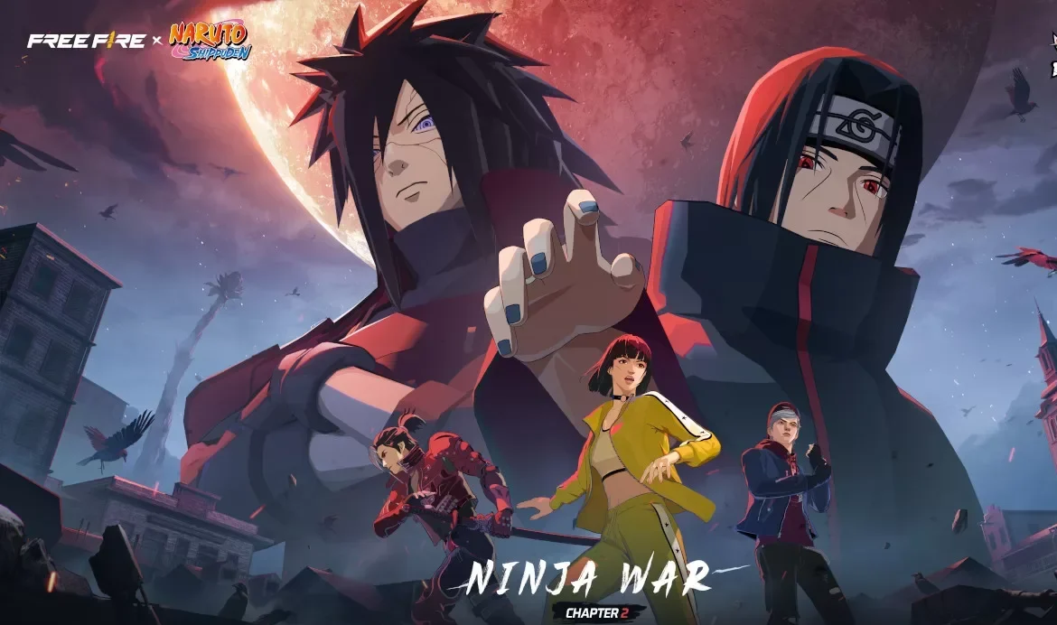 Free Fire Max Redeem Codes: Unlock Itachi, Naruto, and Epic Rewards for Free!