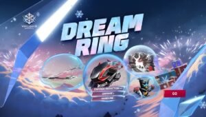 Free Fire Max Dream Ring Event 2025: How to Spin Smart and Unlock Exclusive Rewards