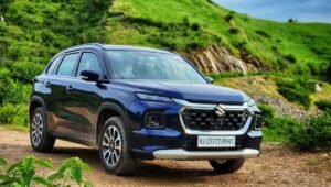 Maruti Grand Vitara Hybrid 2025 Review: Smooth Hybrid Tech Meets City Comfort