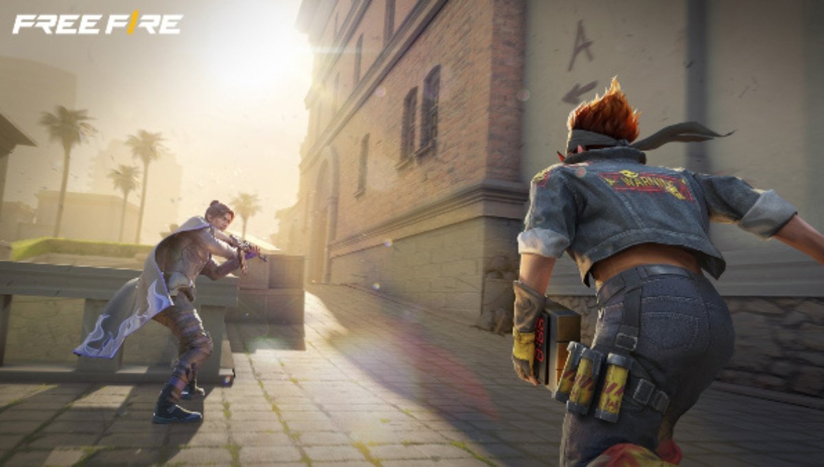 Free Fire MAX Redeem Codes