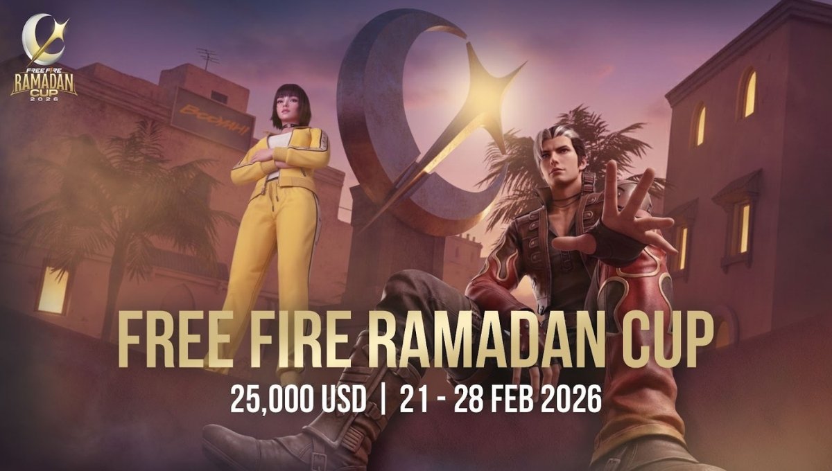 Free Fire Ramadan Cup 2026