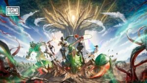 BGMI Primewood Genesis Event