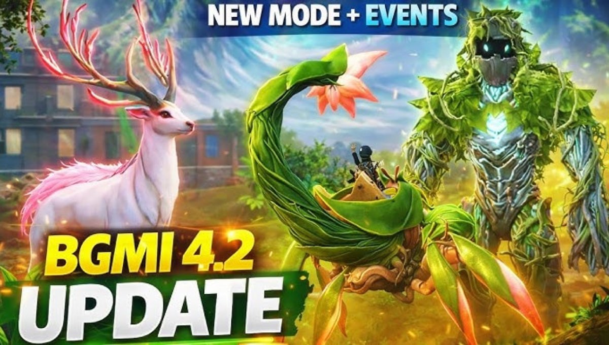 BGMI Primewood Genesis Event