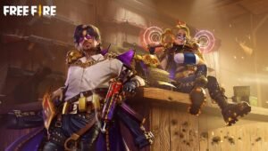 Free Fire MAX Redeem Codes