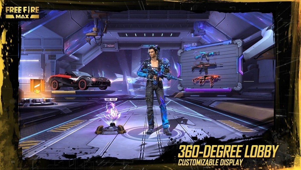 Free Fire MAX Redeem Codes