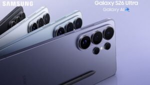 Samsung Galaxy S26 Ultra Launched