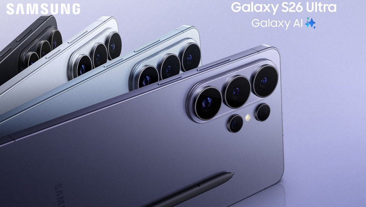 Samsung Galaxy S26 Ultra Launched