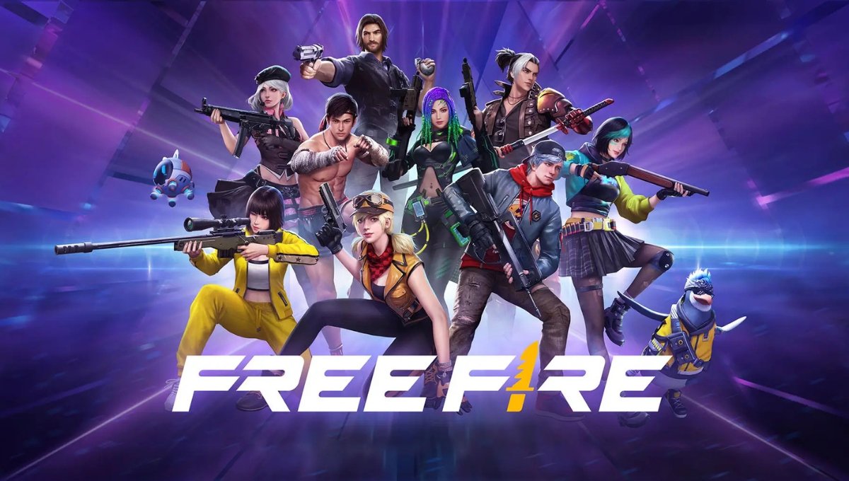 Free Fire Diamond Top Up Guide