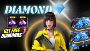 Free Fire Diamond Top Up Guide