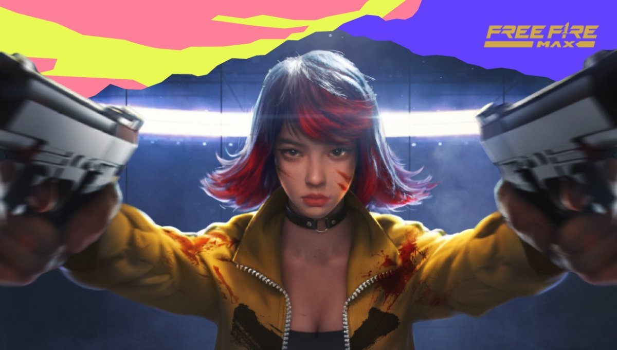 Free Fire Max Redeem Codes