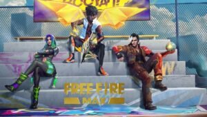 Free Fire Max Redeem Codes for February 2, 2026: Get Free Skins, Weapons, Gold and More
