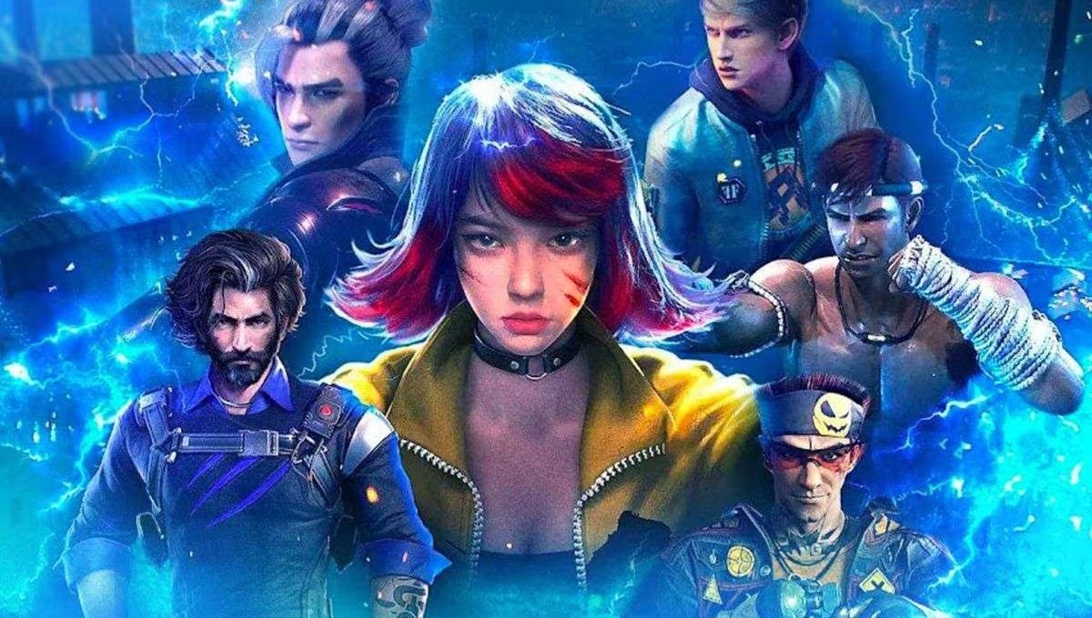 Free Fire MAX Redeem Codes