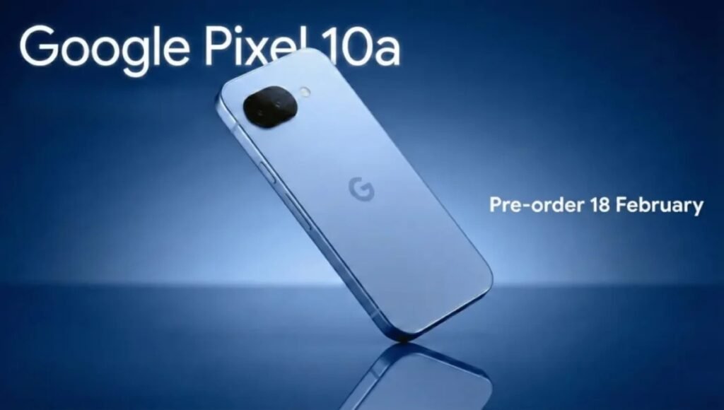 Google Pixel 10a Launch