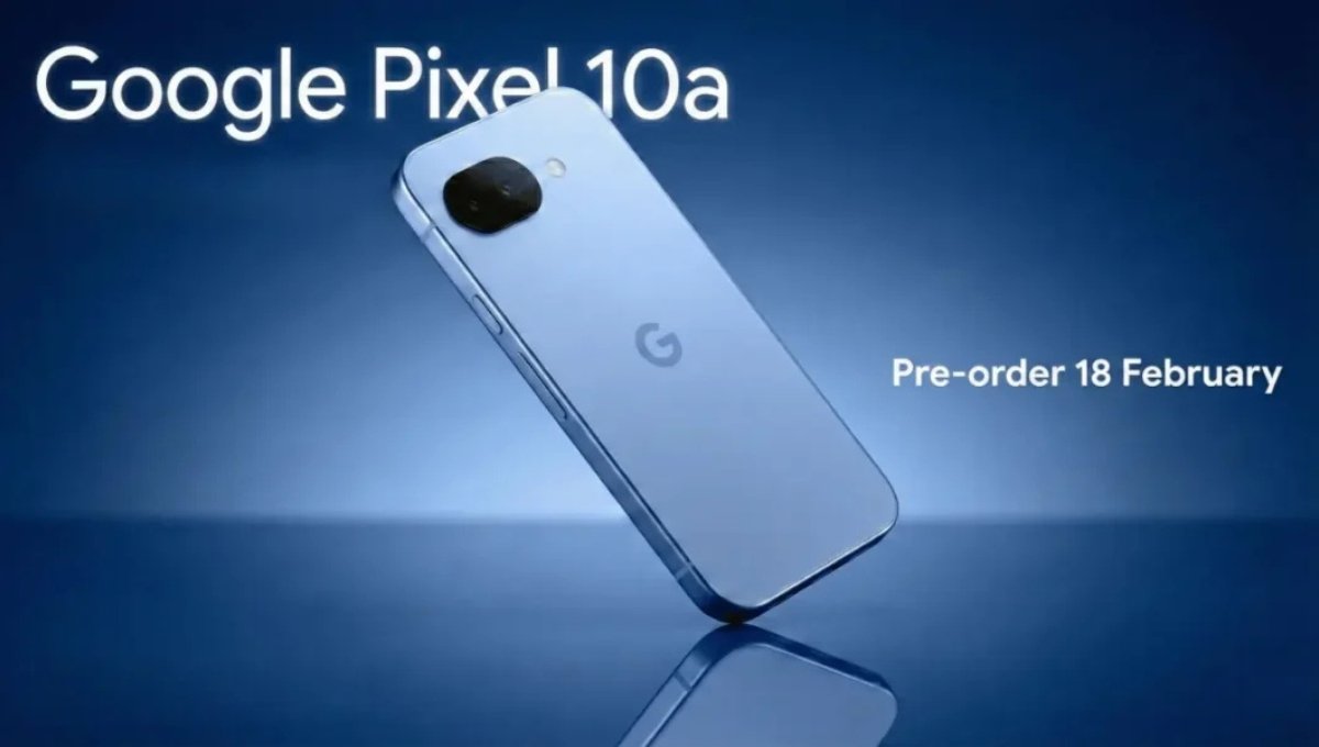 Google Pixel 10a Launch