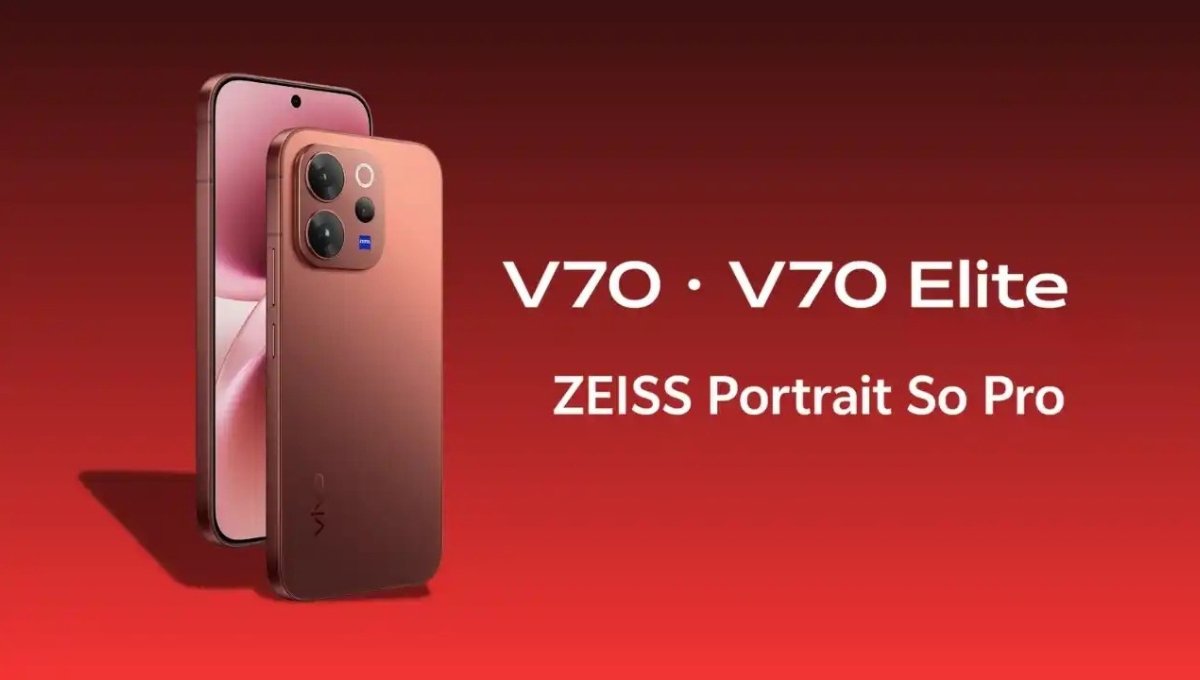 Vivo V70 Series India Launch