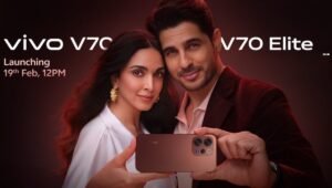 Vivo V70 Series India Launch