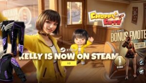 Garena Free Fire x Choppy Cuts