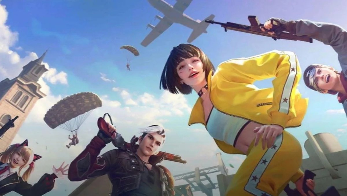 Garena Free Fire x Choppy Cuts