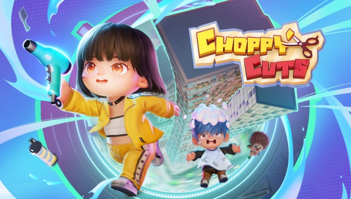 Garena Free Fire x Choppy Cuts